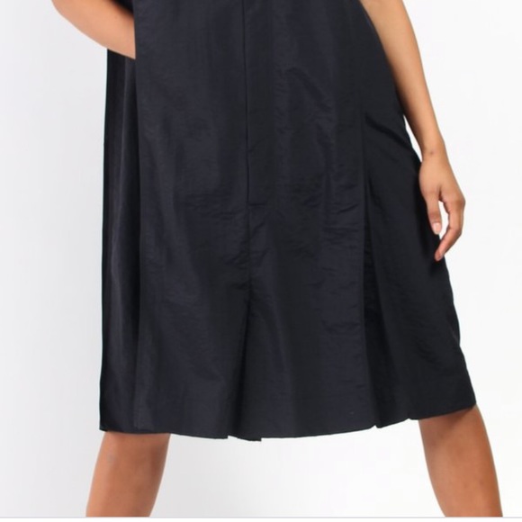 New Beira unisex oversized layer jumpsuit Black - Picture 6 of 12